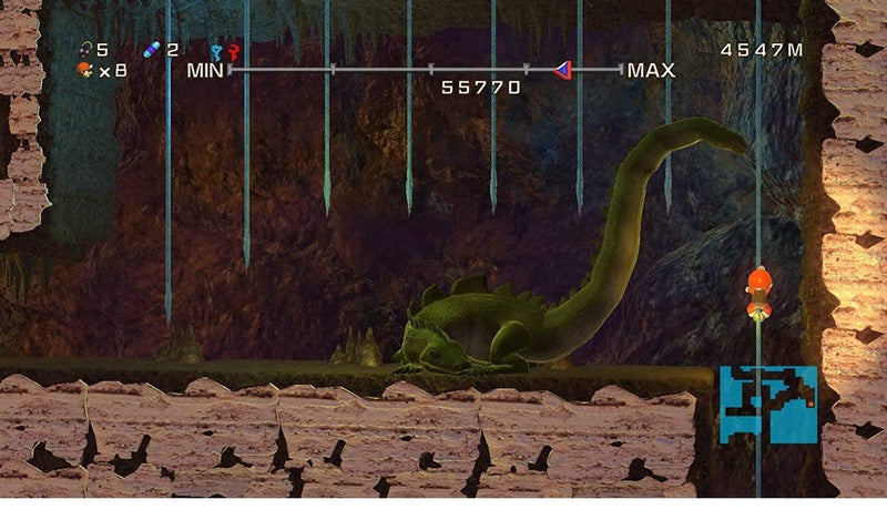 Nintendo Switch Everyone Spelunker