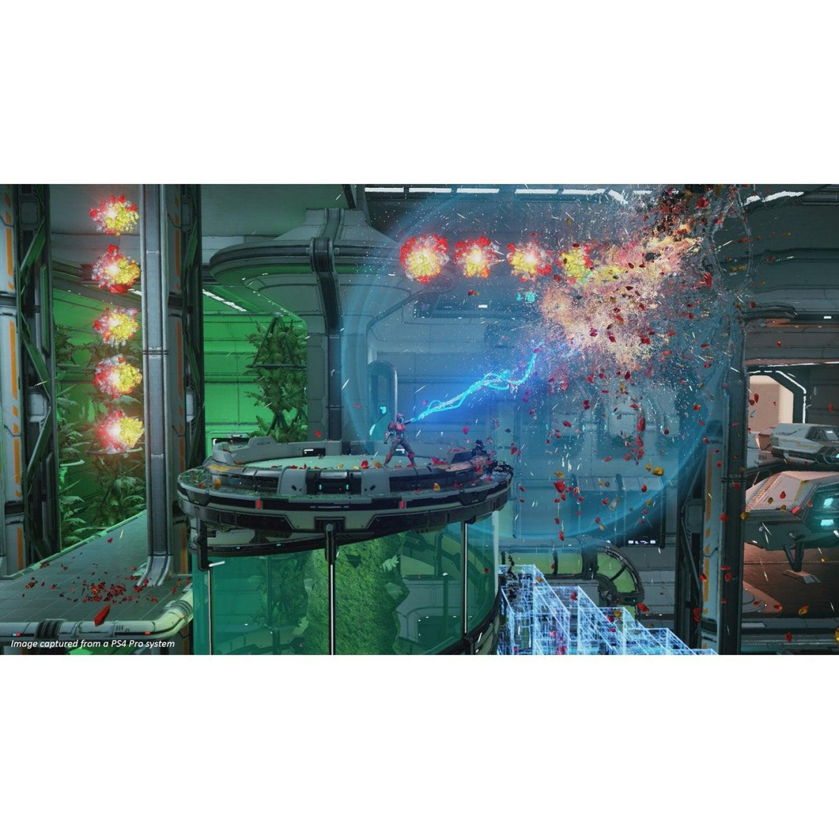 PS4 MATTERFALL ALL (ENG/TC VER) - DataBlitz