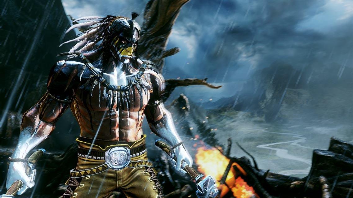 XBOX ONE KILLER INSTINCT COMBO BREAKER PACK NTSC - DataBlitz