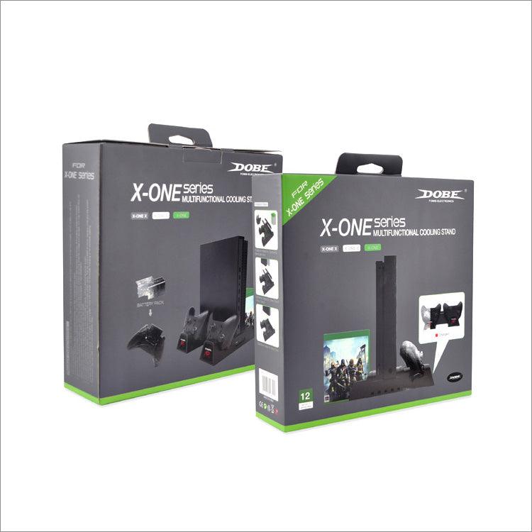 DOBE XBOXONE MULTIFUNCTIONAL COOLING STAND (TYX-18122) - DataBlitz