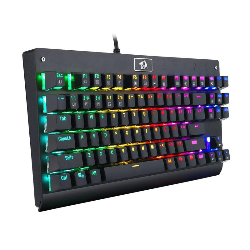 REDRAGON DARK AVENGER RGB MECHANICAL GAMING KEYBOARD (K568RGB-1) - DataBlitz