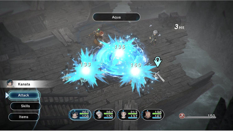 PS4 LOST SPHEAR REG.2 - DataBlitz