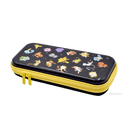 HORI NSW VAULT CASE POKEMON STARS FOR NINTENDO SWITCH/SWITCH LITE (BLACK/YELLOW) (NSW-292U) - DataBlitz