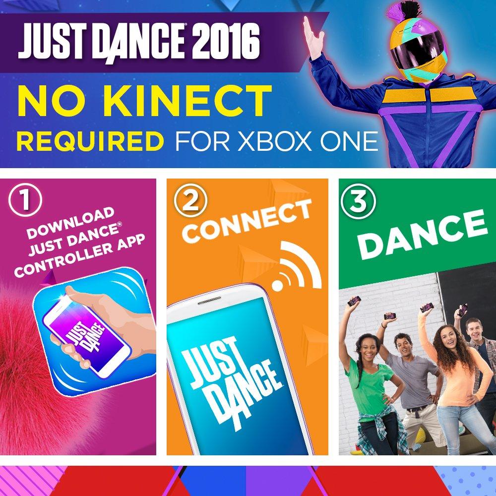 Kinect Sensor Xbox One X Just Dance Without Kinect Kinect Adapter