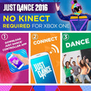 XBOX ONE JUST DANCE 2016 (US) - DataBlitz