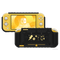 HORI NSW LITE HYBRID SYSTEM ARMOR POKEMON PIKACHU (BLACK & GOLD) (NS2-077U) - DataBlitz