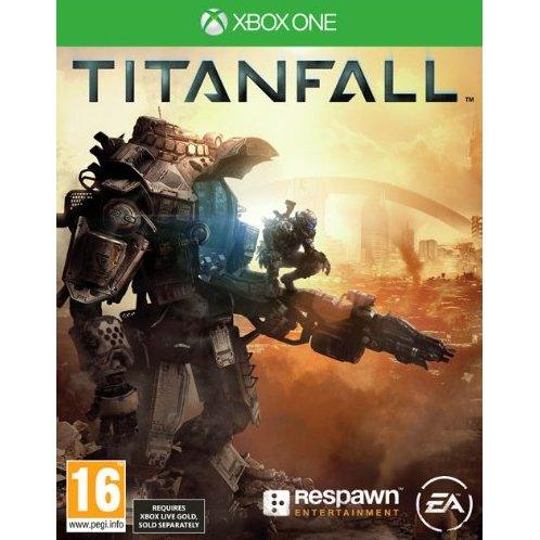 Xbox One Titanfall Pal - DataBlitz