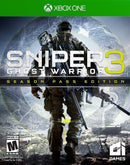 XBOXONE SNIPER GHOST WARRIOR 3 SEASON PASS EDITION (US) (ENG/SP) - DataBlitz