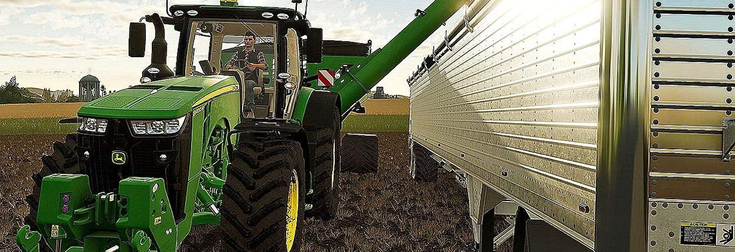 PS4 FARMING SIMULATOR 19 REG.2 - DataBlitz