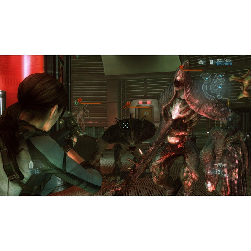 XBOX ONE RESIDENT EVIL REVELATIONS (ASIAN) - DataBlitz