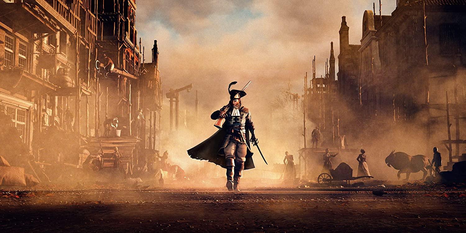 PS5 GREEDFALL GOLD EDITION (US) (ENG/FR) - DataBlitz