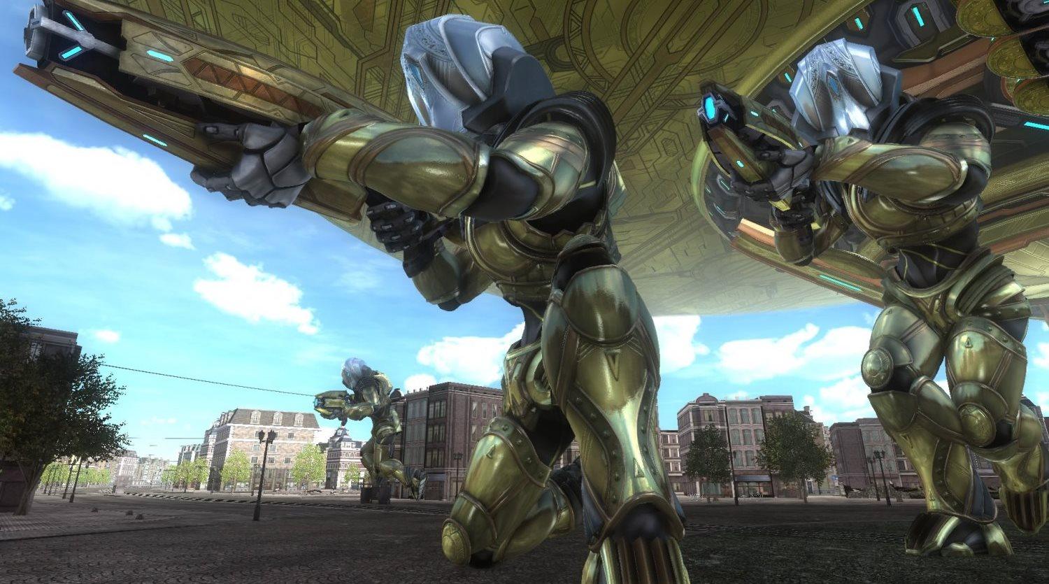 PS4 EARTH DEFENSE FORCE 5 (ENG/TC VER) REG.3 - DataBlitz