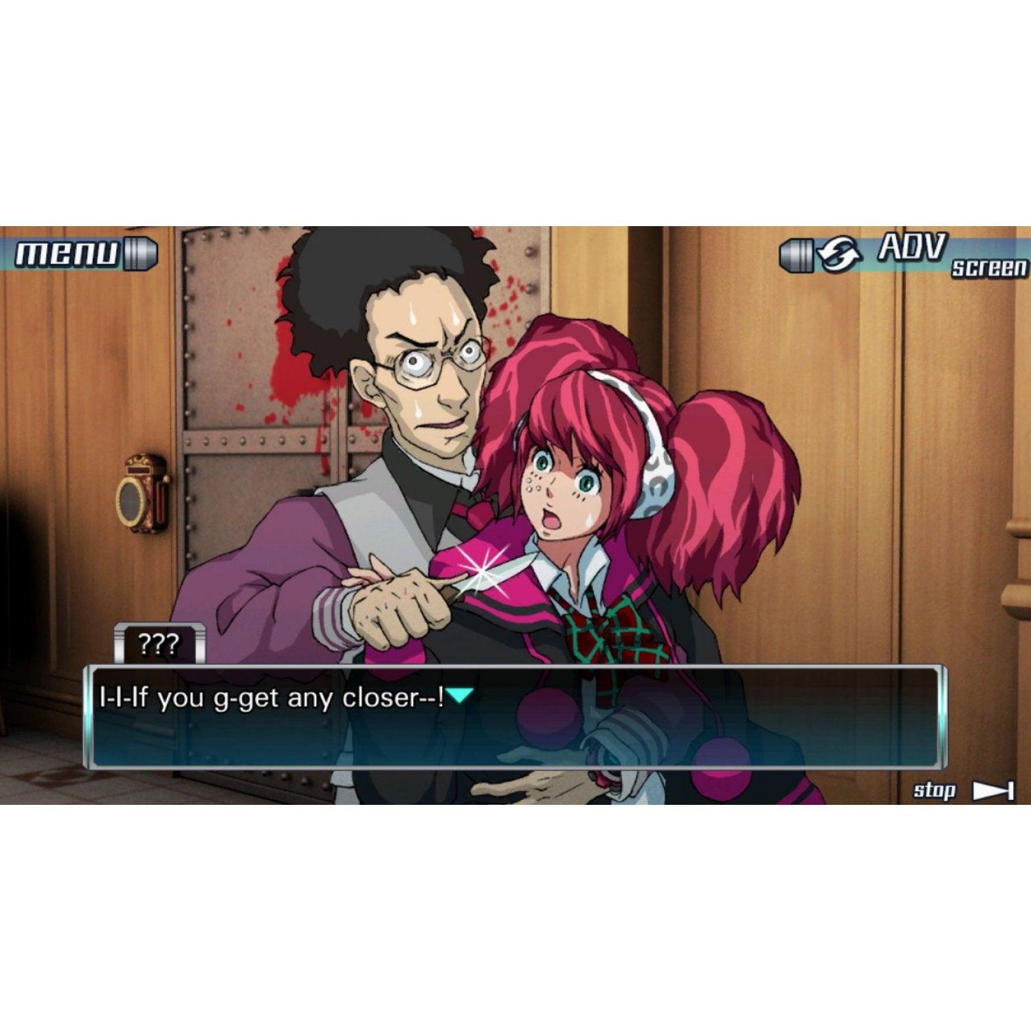 PS4 ZERO ESCAPE THE NONARY GAMES ALL - DataBlitz