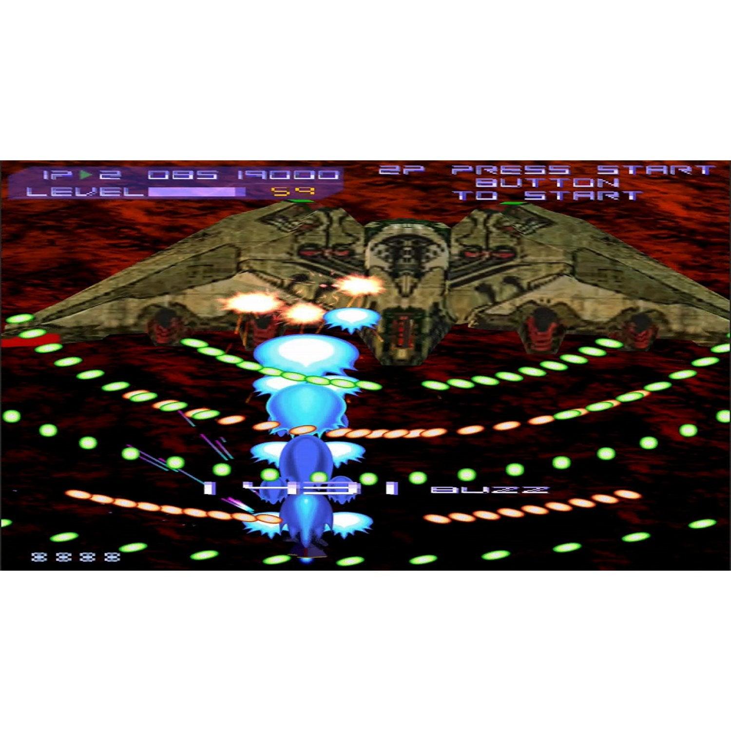 Nintendo Switch Psyvariar Delta