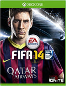 XBOX ONE FIFA 14 NTSC - DataBlitz