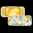 HORI NSW LITE DURAFLEXI PROTECTOR POKEMON PIKACHU & FRIENDS (NS2-075U) - DataBlitz