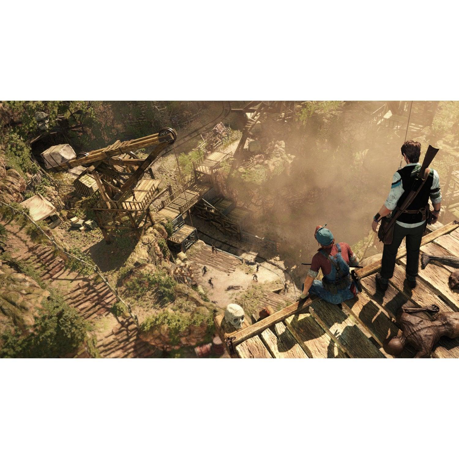 XBOX ONE STRANGE BRIGADE (EU) - DataBlitz