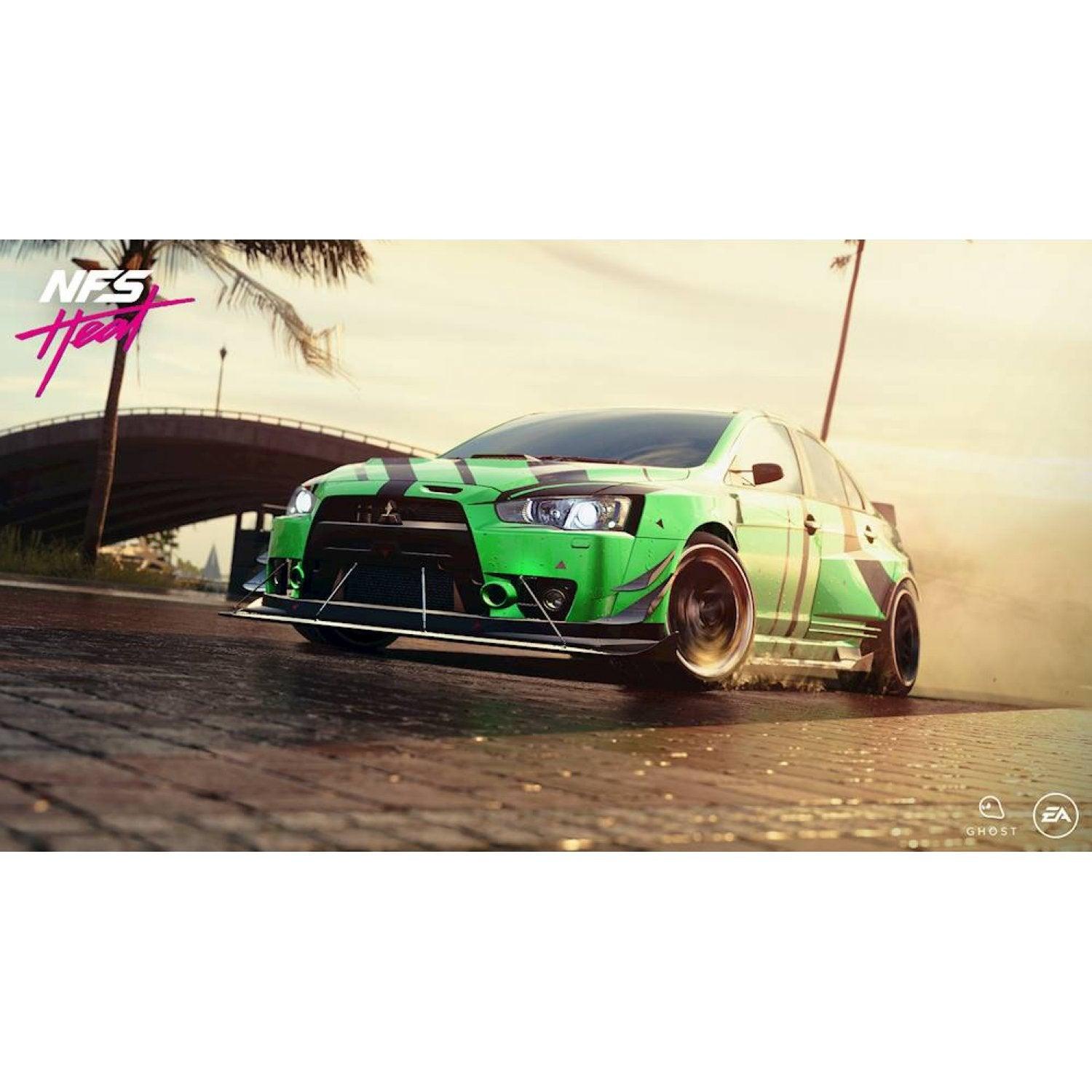 PS4 NFS HEAT ALL (ENG/FR) - DataBlitz