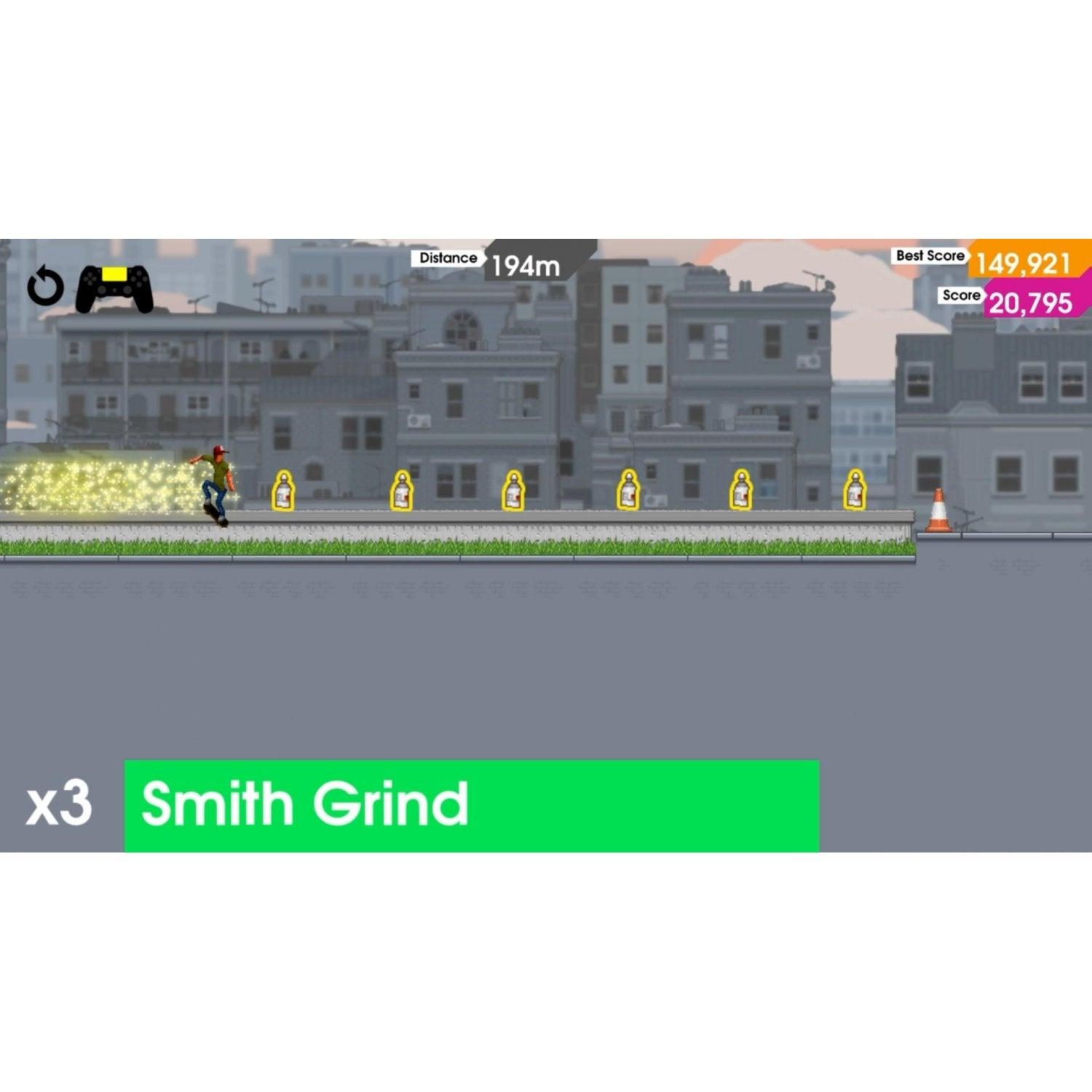 PS4 OLLIOLLI EPIC COMBO EDITION ALL - DataBlitz