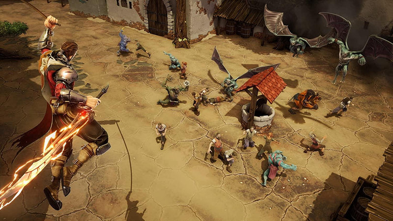 Extinction Jeu PS4 - Jeux vidéo Extinction Jeu PS4 - Jeux vidéo
