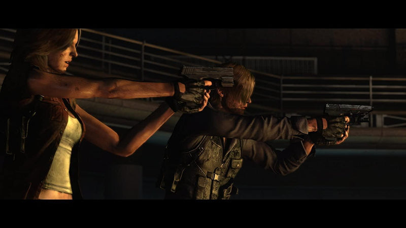 PS4 RESIDENT EVIL 6 ALL PLAYSTATION HITS - DataBlitz