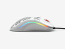 GLORIOUS MODEL O RGB GAMING MOUSE (GLOSSY WHITE) - DataBlitz