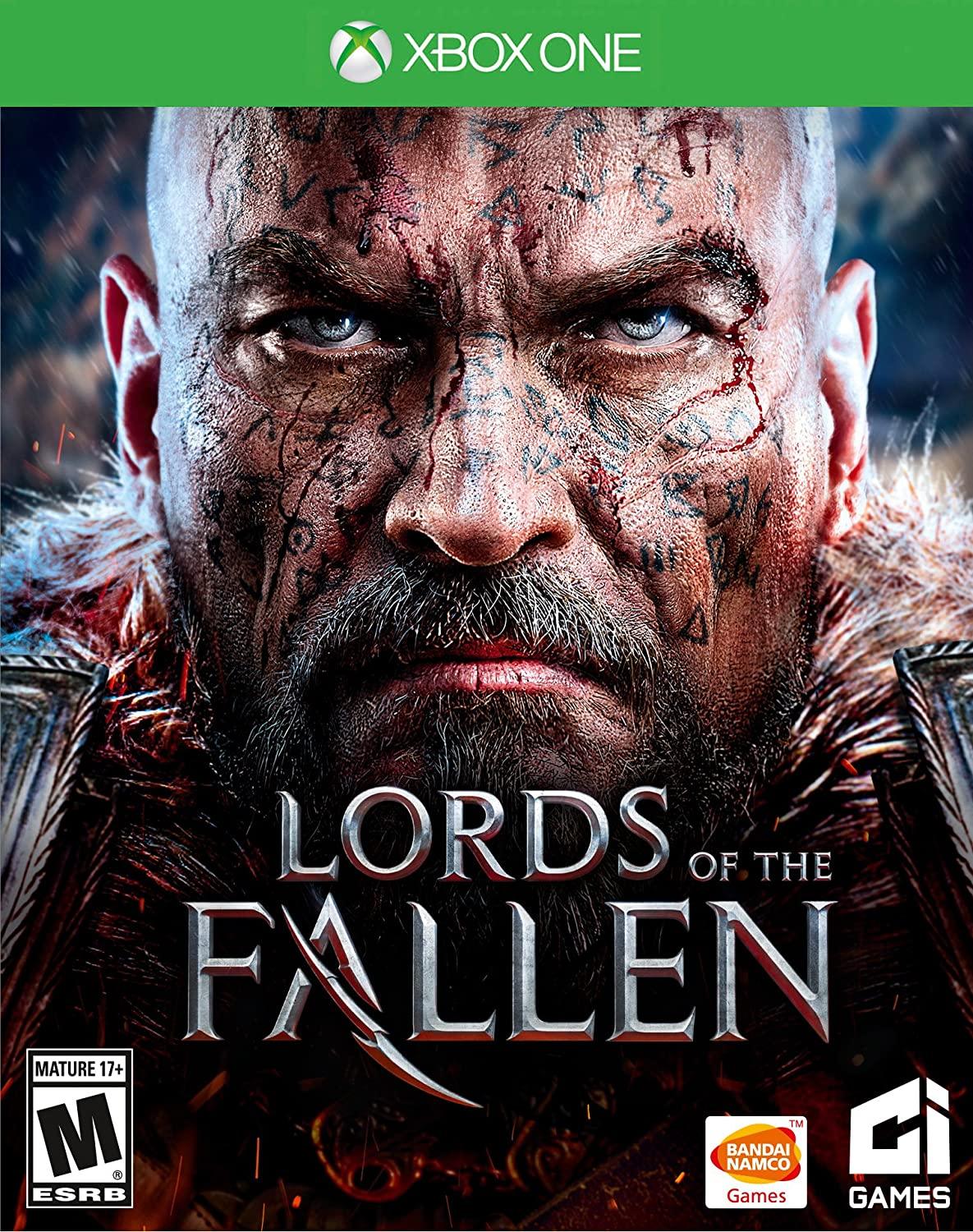 XBOXONE LORDS OF THE FALLEN (US) - DataBlitz