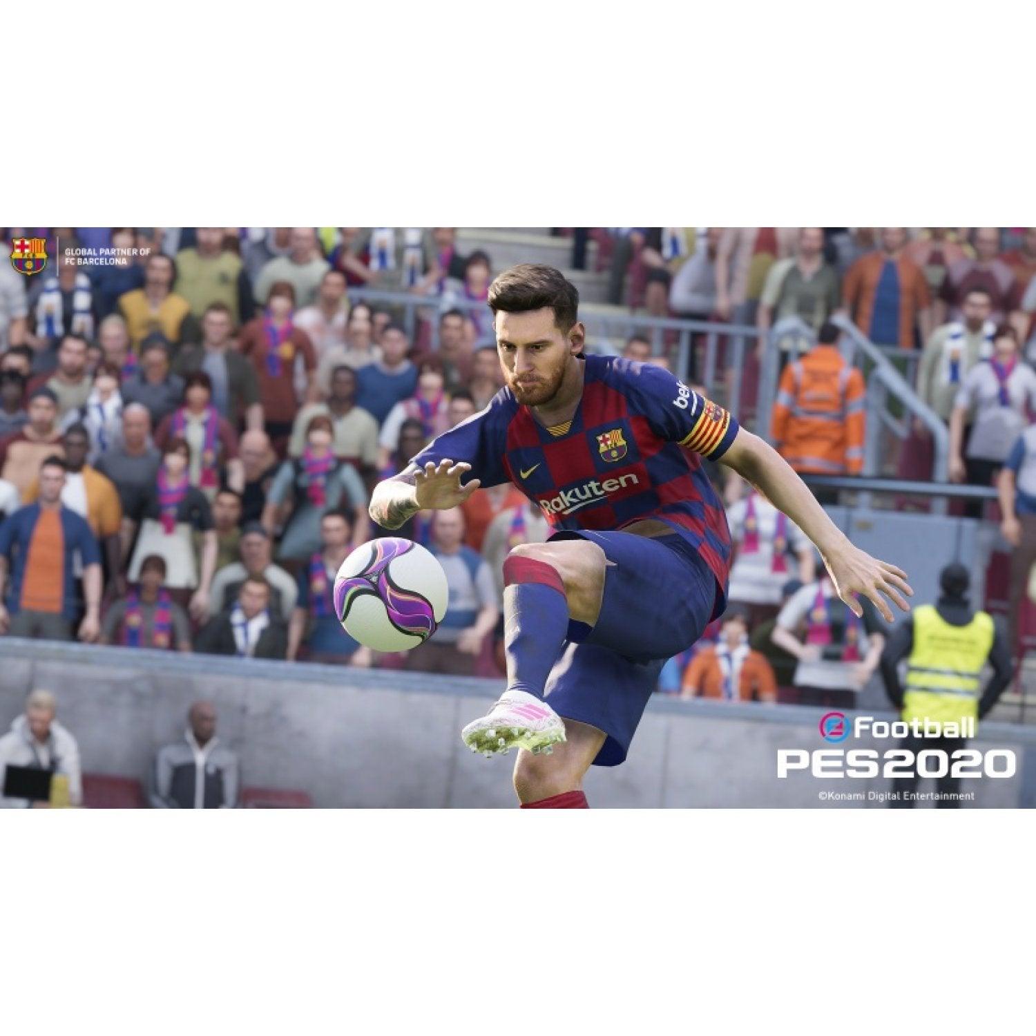 PS4 EFOOTBALL PES2020 REG.2 - DataBlitz