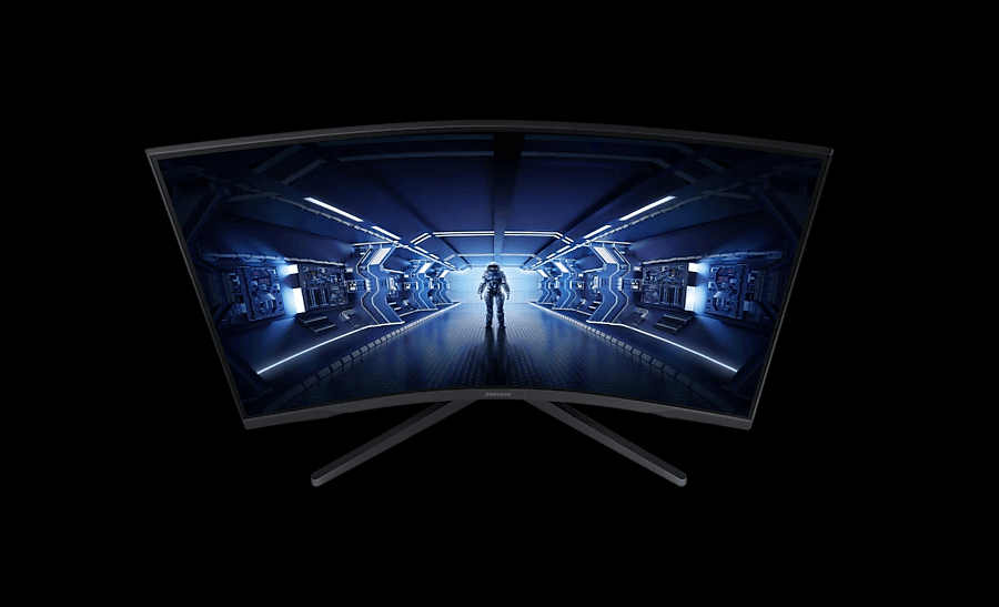 SAMSUNG LC32G55TQWEXXP 32" ODYSSEY G5 CURVED GAMING MONITOR - DataBlitz