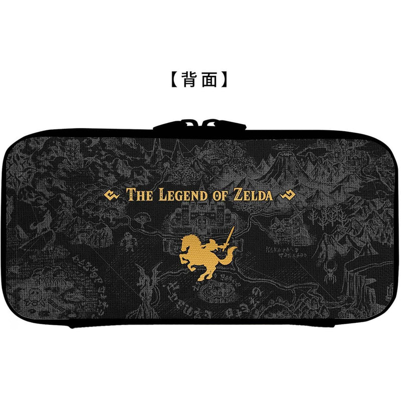 KEYS FACTORY NSW HARD CASE COLLECTION FOR NINTENDO SWITCH (THE LEGEND OF ZELDA) (CHC-004-1) - DataBlitz