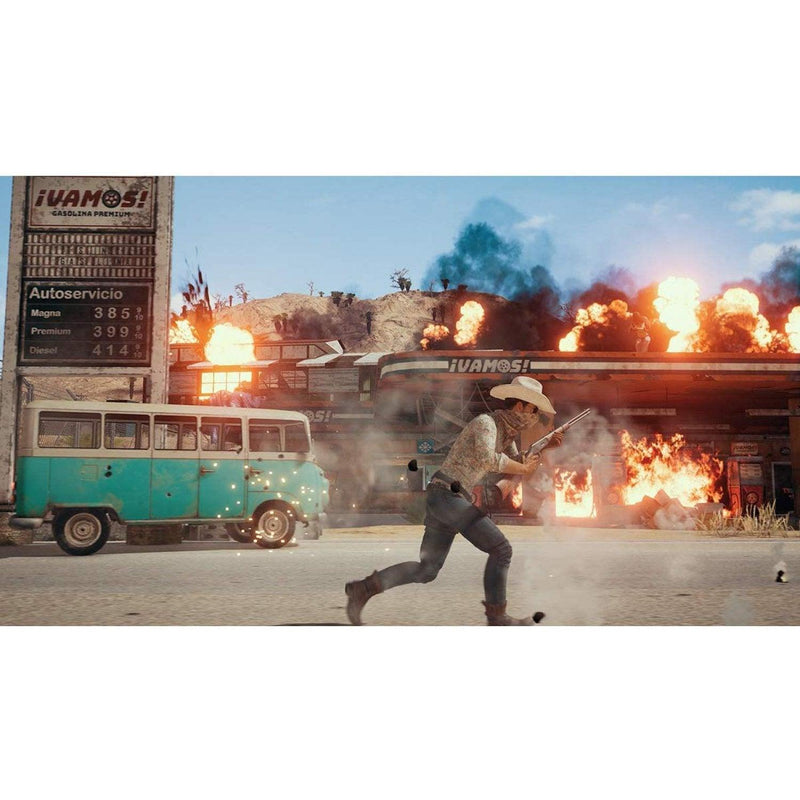 XBOX ONE PLAYERUNKNOWNS BATTLEGROUNDS (INCLUDES EXCLUSIVE) ALL - DataBlitz