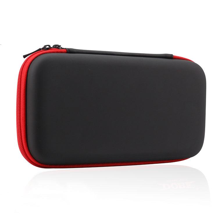 DOBE NSW STORAGE CASE EVA MATERIAL BLACK/RED FOR N-SWITCH LITE (TNS-19091) - DataBlitz