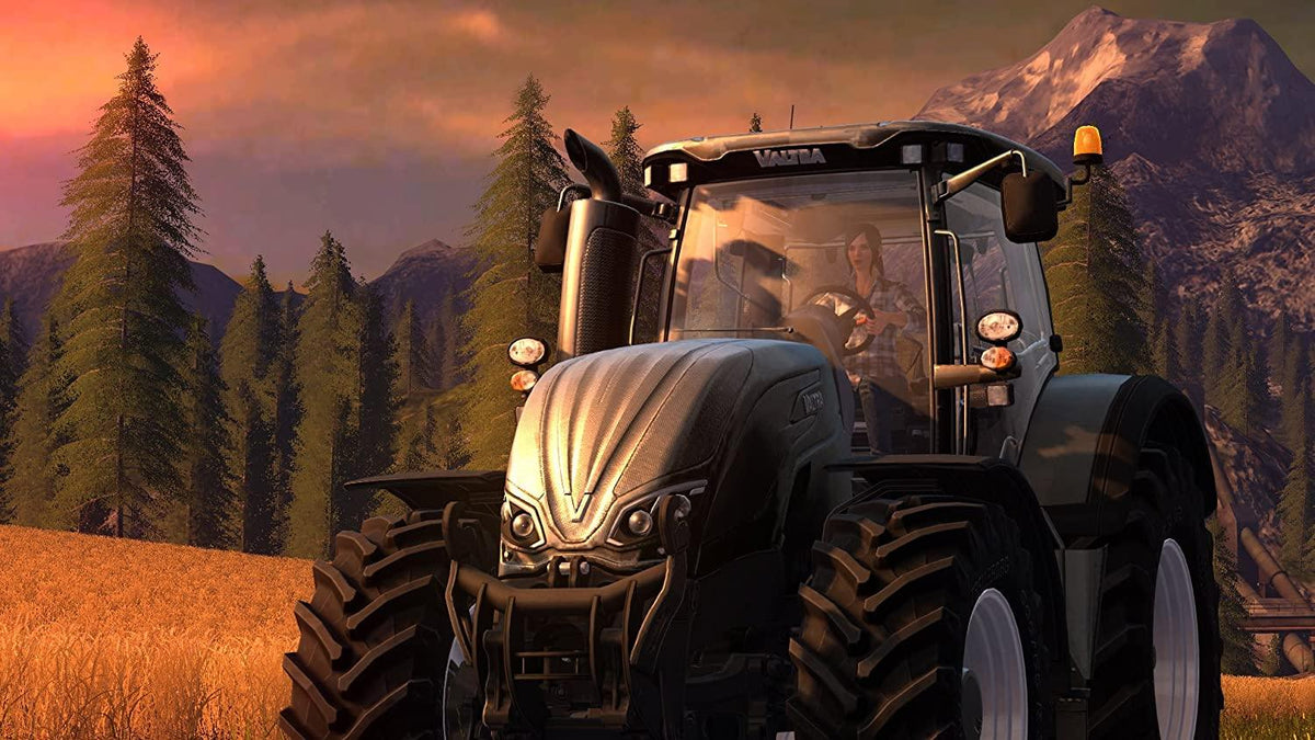 XBOX ONE FARMING SIMULATOR 17 (EU) - DataBlitz