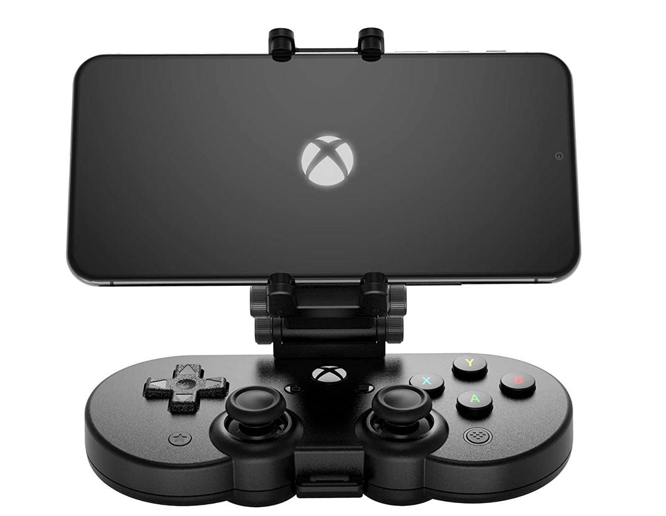 8BITDO SN30 PRO BLUETOOTH CONTROLLER FOR XBOX CLOUD ANDROID + CLIP - DataBlitz
