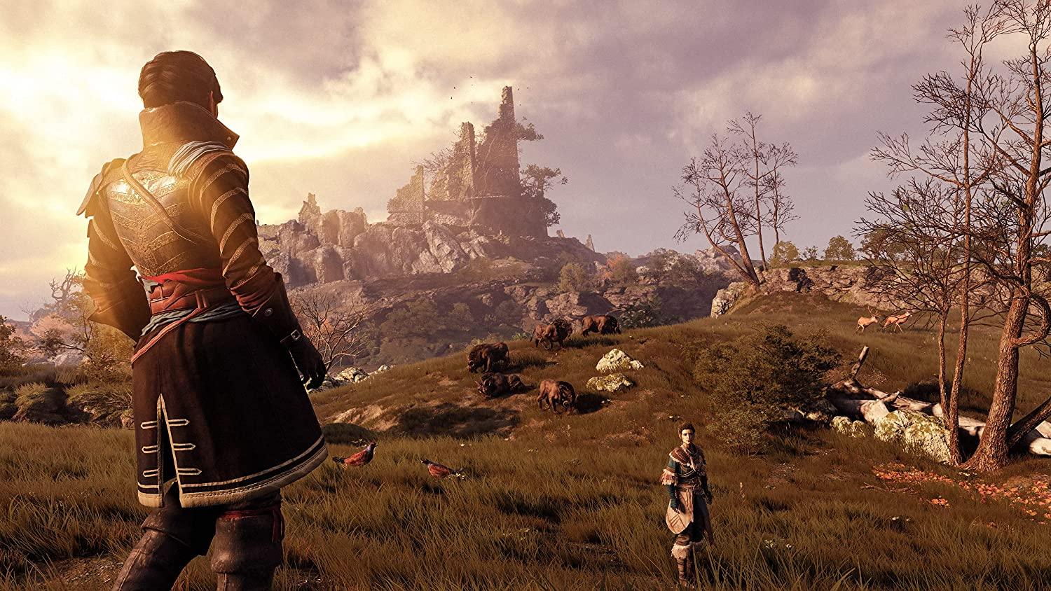 XBOXSX GREEDFALL GOLD EDITION (US) (ENG/FR) - DataBlitz
