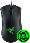 RAZER DEATHADDER ESSENTIAL GAMING MOUSE - DataBlitz