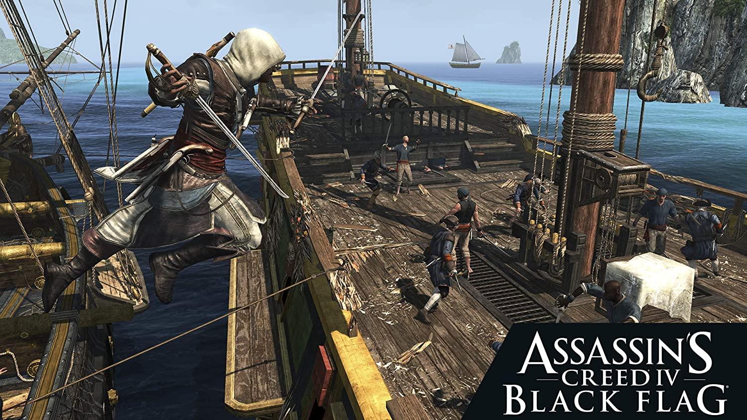 Nintendo Switch Assassins Creed The Rebel Collection (EU)