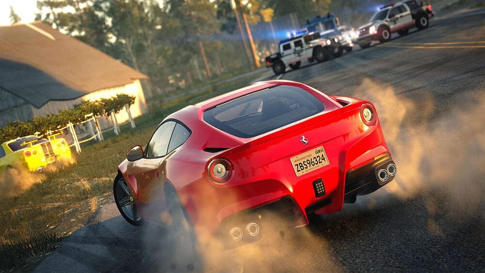 PS4 THE CREW ULTIMATE EDITION REG.3 - DataBlitz
