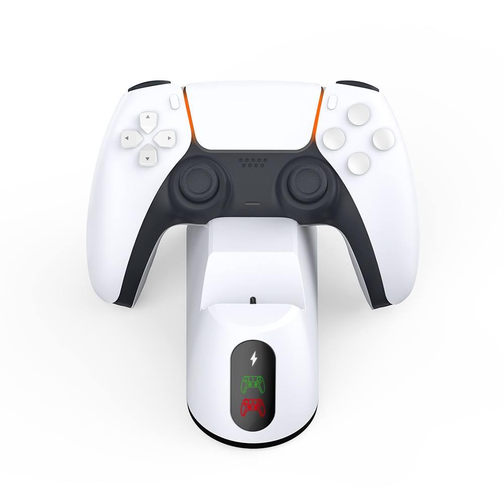 DOBE PS5 DUALSENSE CONTROLLER CHARGING DOCK (TP5-0516) - DataBlitz