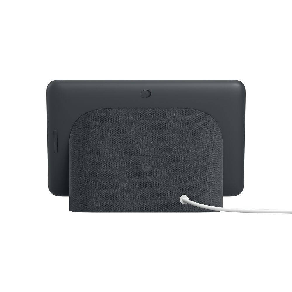 GOOGLE NEST HUB (CHARCOAL) - DataBlitz