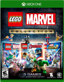 XBOXONE LEGO MARVEL COLLECTION (US) (ENG/SP) - DataBlitz