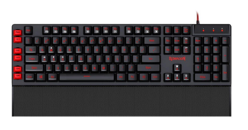 REDRAGON GAMING KEYBOARD & MOUSE SET 2 IN 1 (S102-1) - DataBlitz