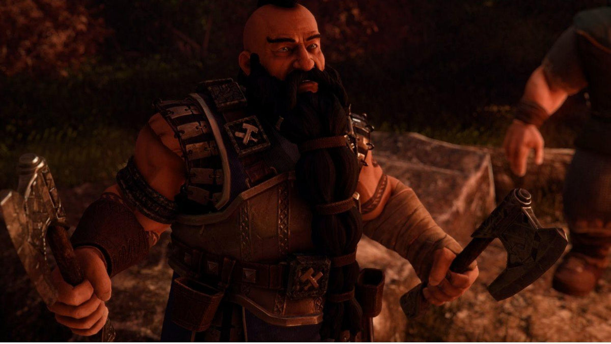 PS4 THE DWARVES REG.2 - DataBlitz