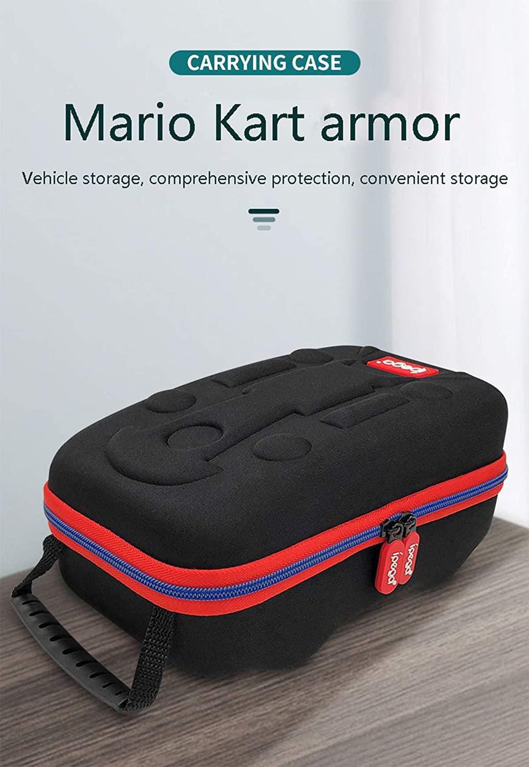 IPEGA CARRYING CASE FOR M-KART LIVE HOME CIRCUIT (PG-SW069) - DataBlitz