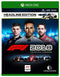 XBOX ONE F1 2018 HEADLINE EDITION (ASIAN) - DataBlitz