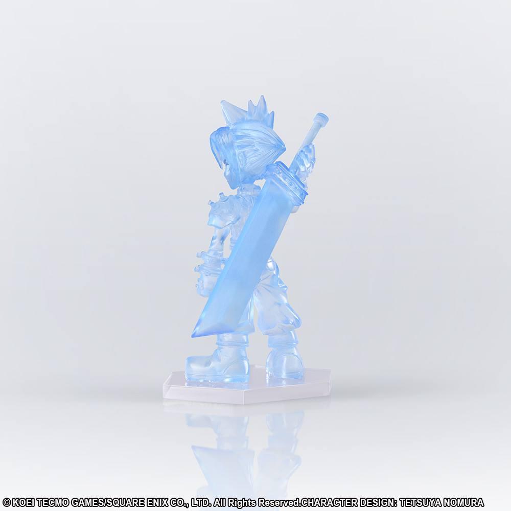 Trading Arts Dissidia Final Fantasy Opera Omnia Blind Box* (One Random Figure) - DataBlitz