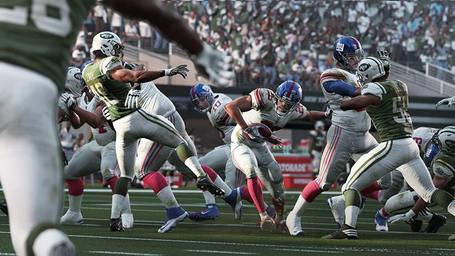 XBOXONE MADDEN NFL 19 (US) - DataBlitz