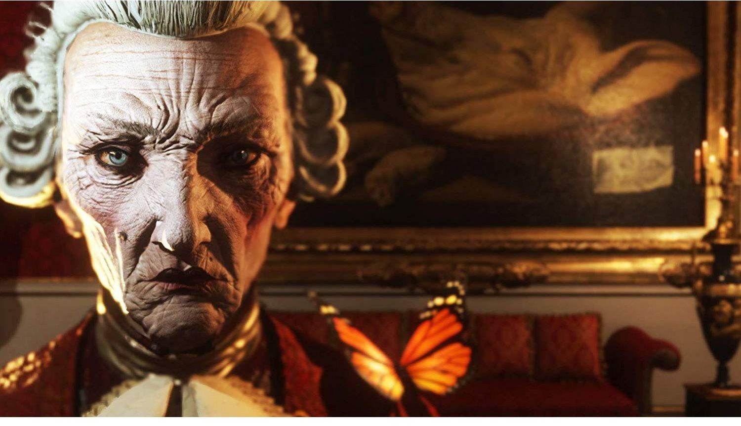 PS4 THE COUNCIL COMPLETE EDITION ALL (ENG/FR) - DataBlitz