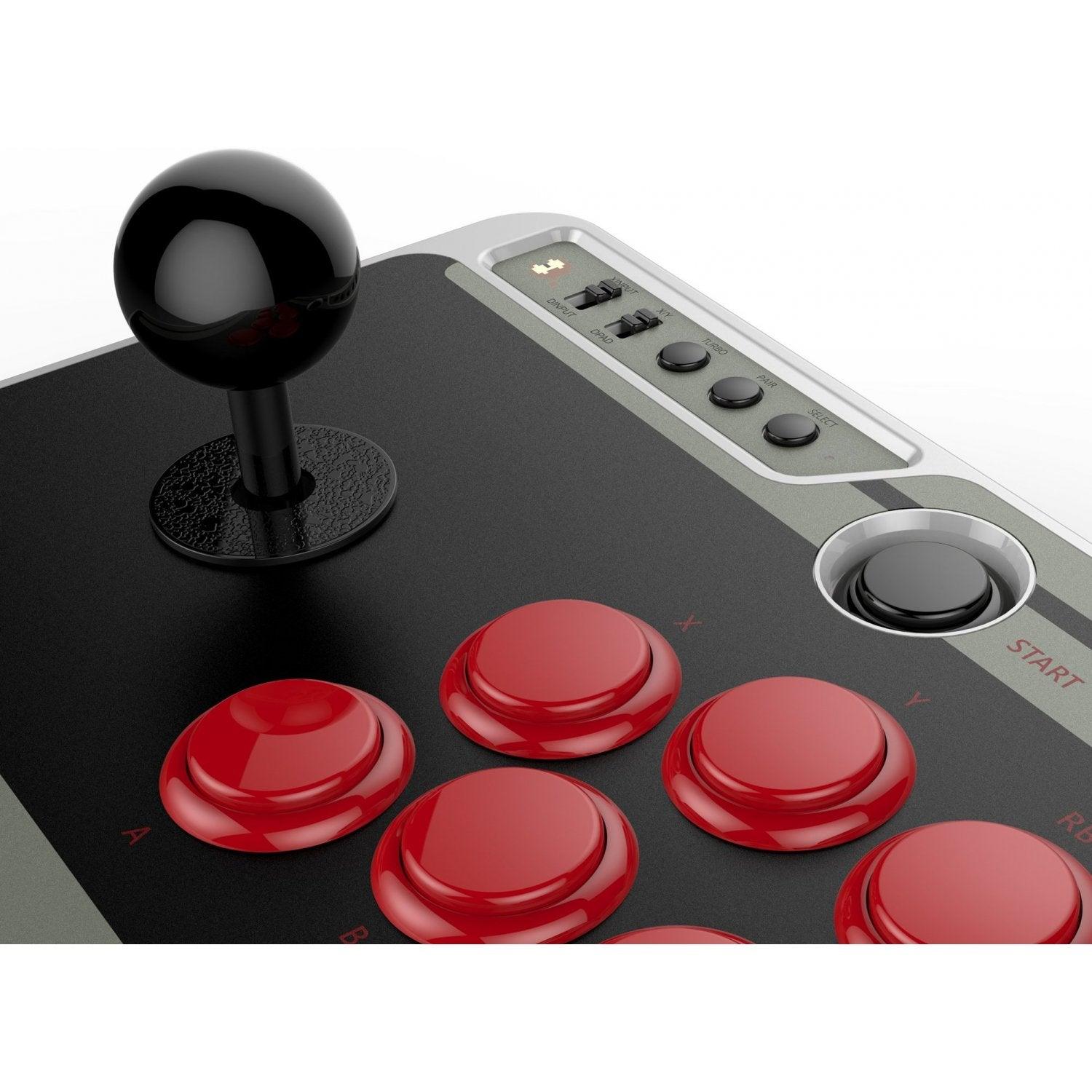 8bitdo n30 arcade sale stick