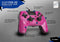 SNAKEBYTE PS4 GAMEPAD 4 S WIRED BUBBLEGUM CAMO FOR (PS4/SLIM/PRO) - DataBlitz